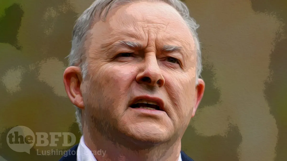 Mediscare III: The Return of the Fib