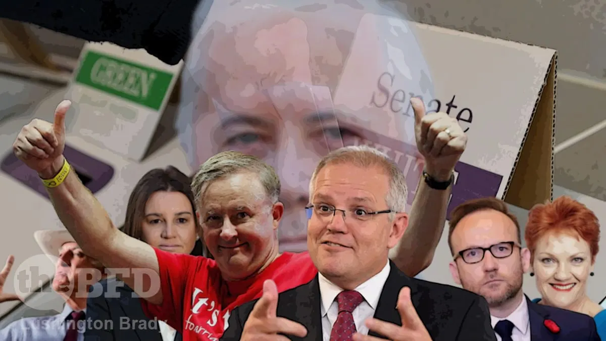 The Australian Election: I Think the Winner Will Be…