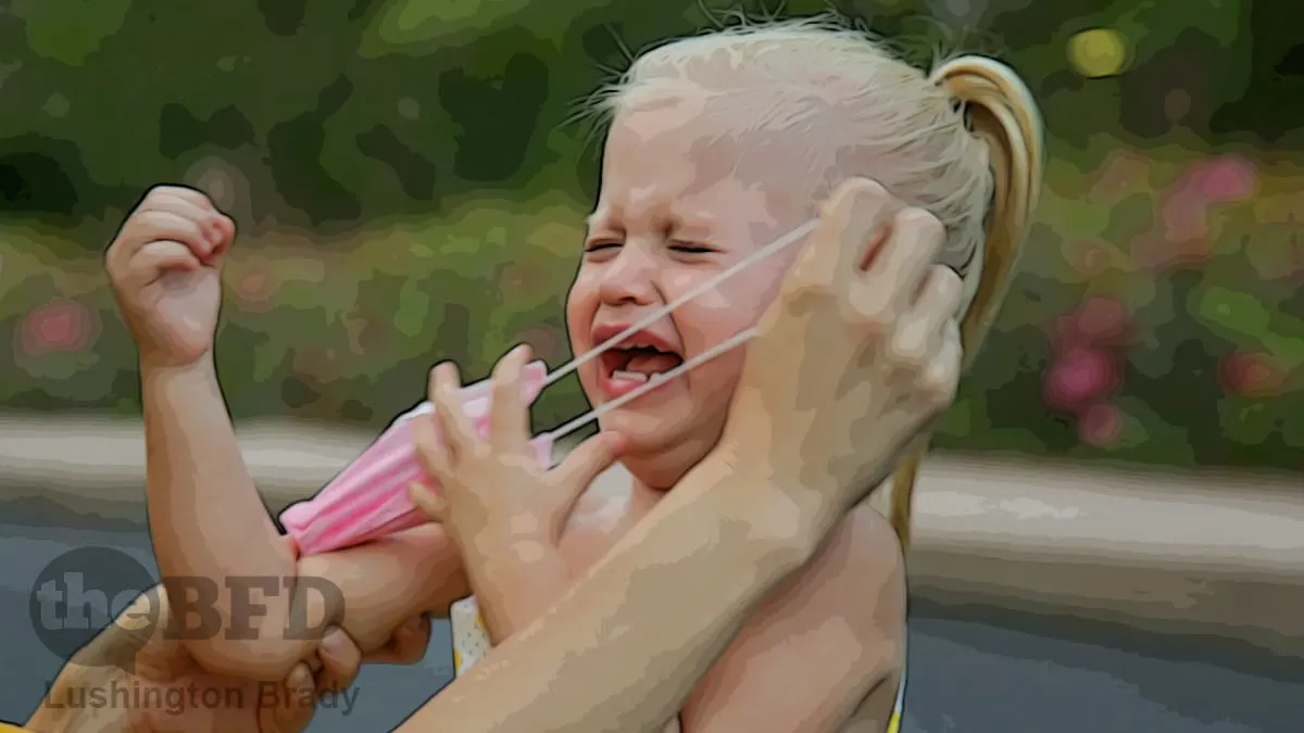 Govt Masking Our Children’s Ability to Learn