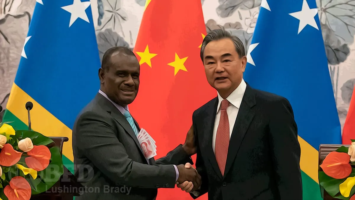 Pacific Loyalty Sells to the Highest Bidder