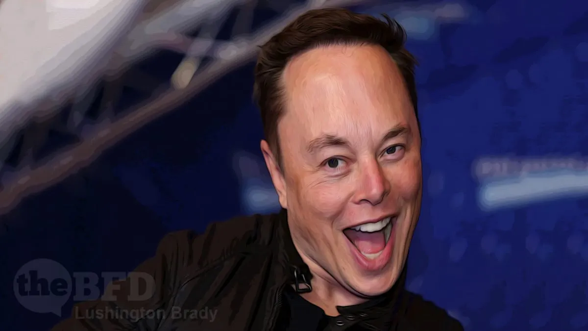 Elon Musk Wants to Make Big Changes