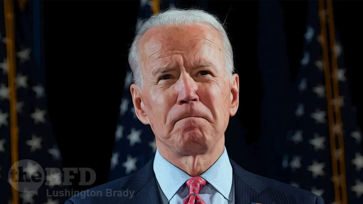 Biden Just Made the Gas Crisis Worse