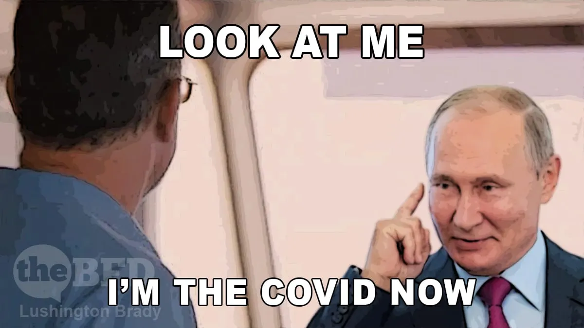 How They Hid in the Shadows