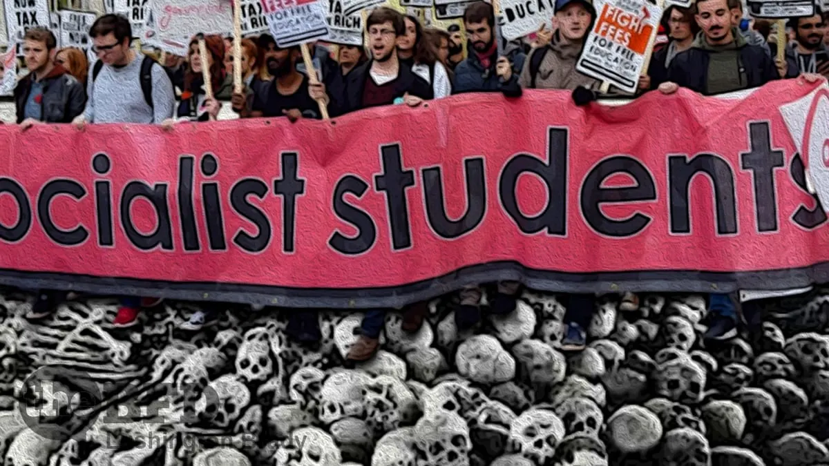 Who Would Admit to Being a Socialist?