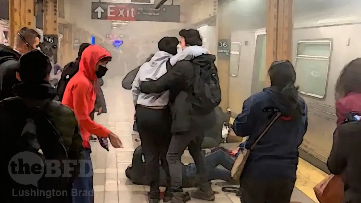 New York Attack – And What Stuff Won’t Tell You