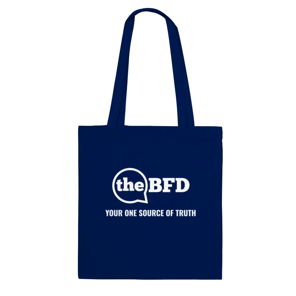 Check Out Our New BFD Merch