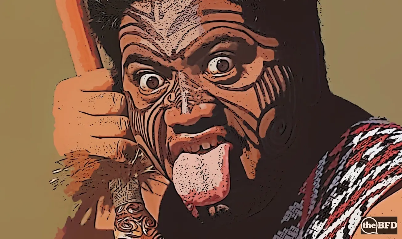 Running From the Battle