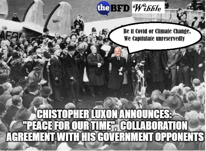 Piece of Shit for Our Time