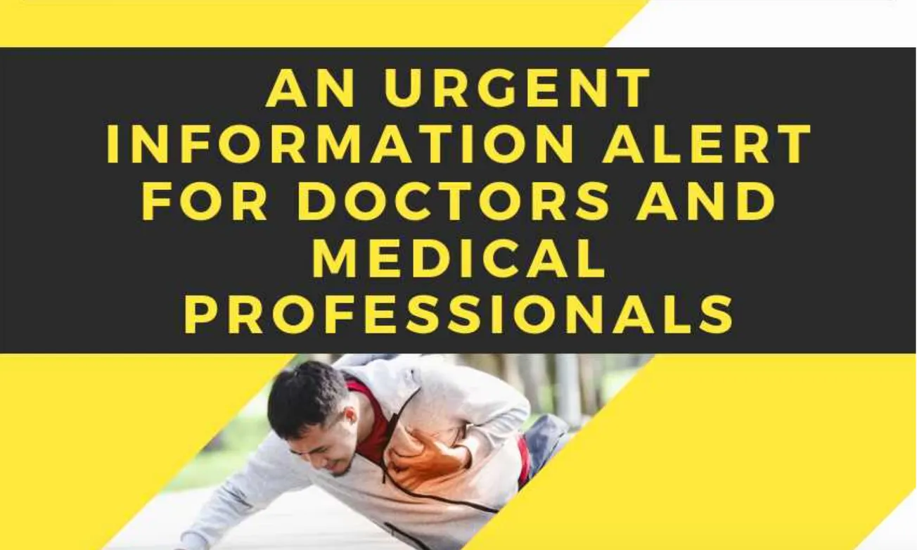 Doctors Must Speak Up Now