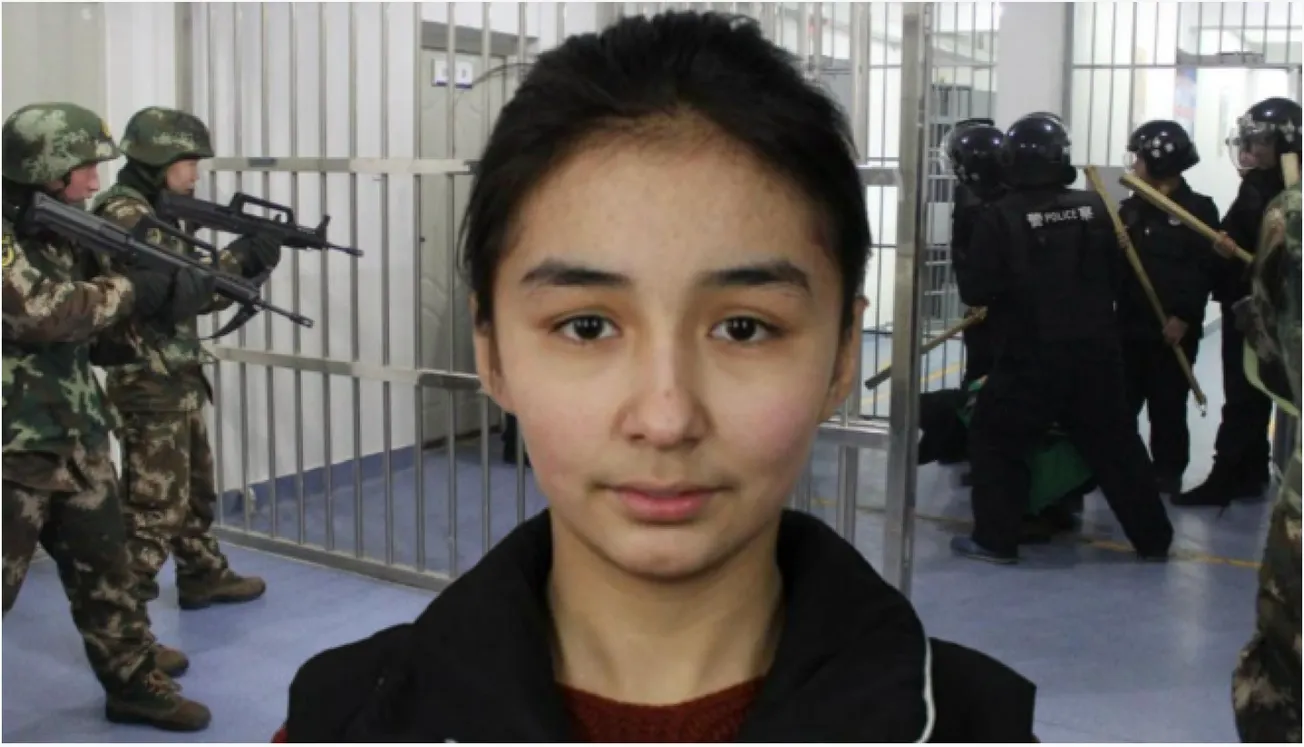 Face of the Day