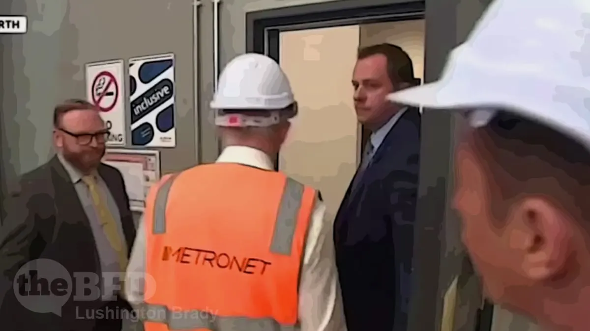 He Can’t Dodge Questions Forever