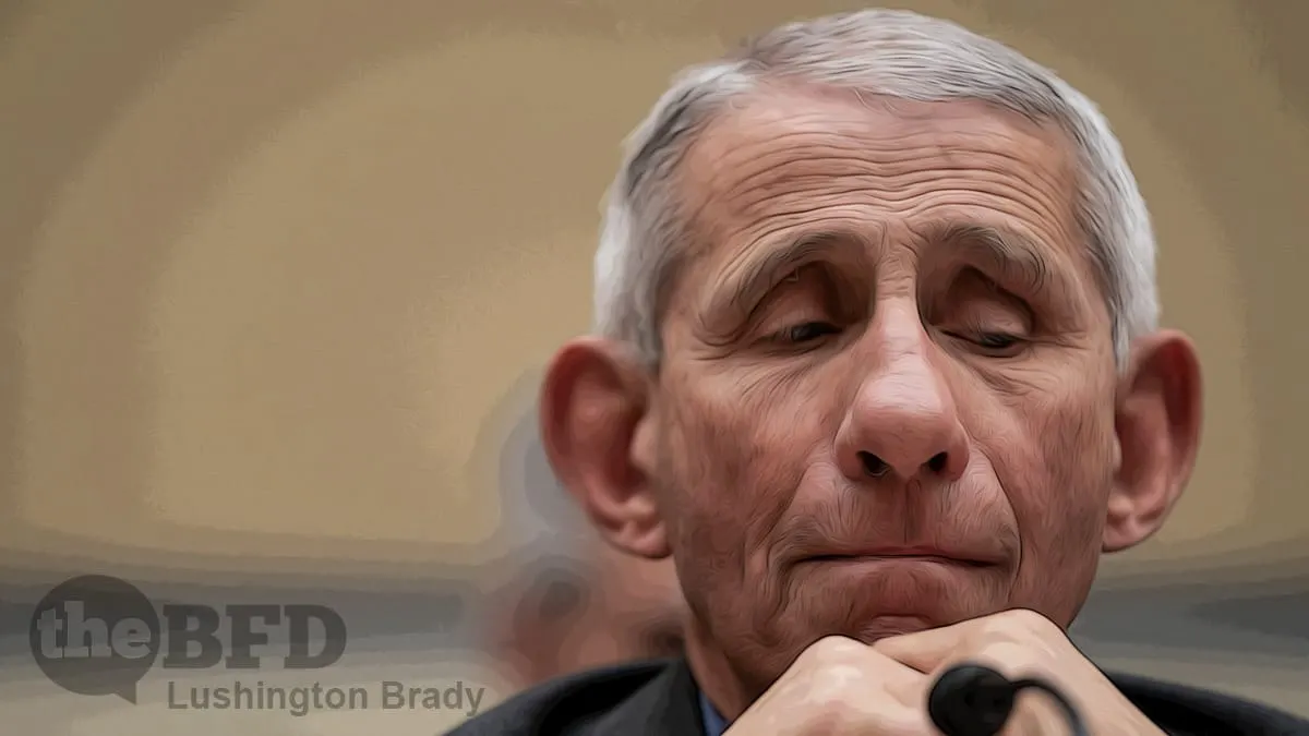 Fauci and Mass Censoring of Social Media