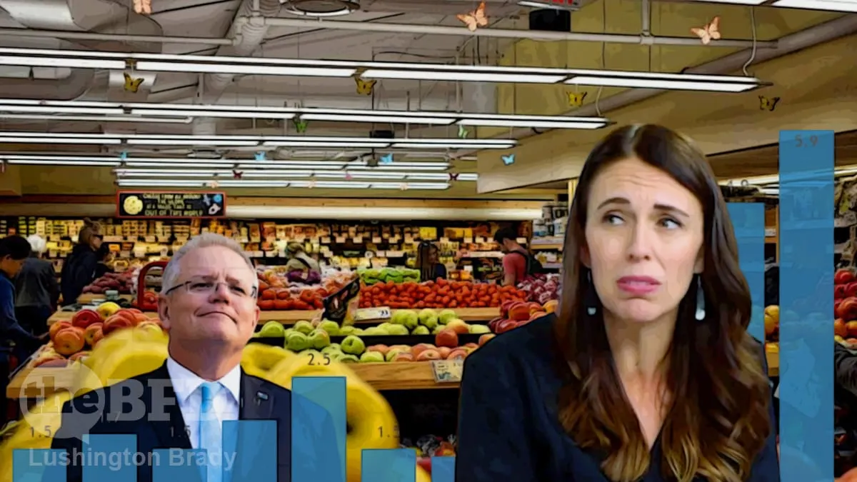 How Do You like Them Apples, Jacinda?