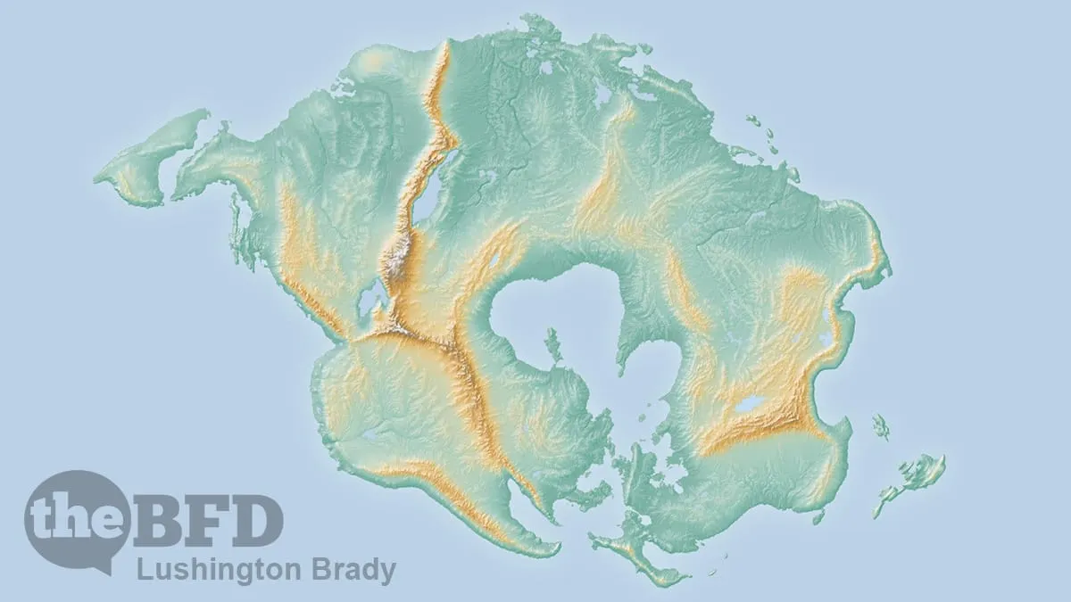 One Day the Earth Really Will Be One