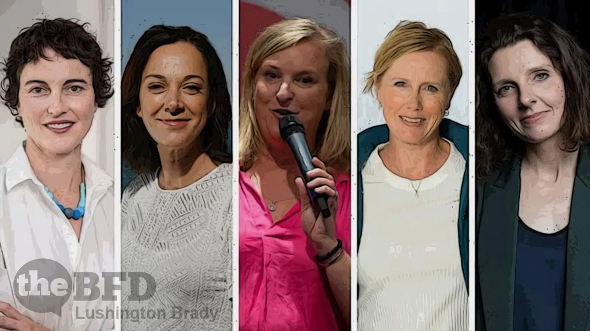 They’re Better than You — And They Know It