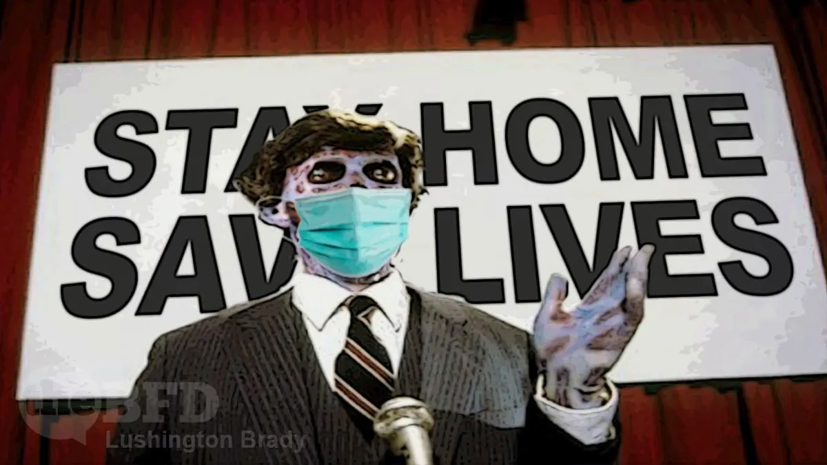 Covid: It Was about Politics, Not Health