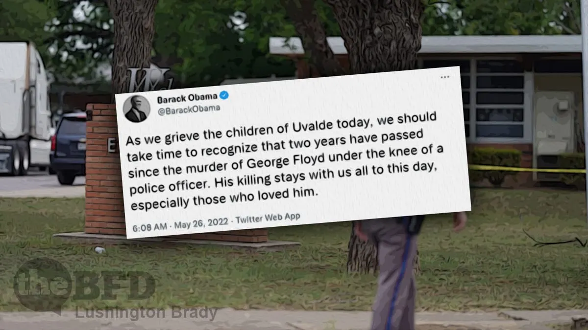 The Worst Tweet in History