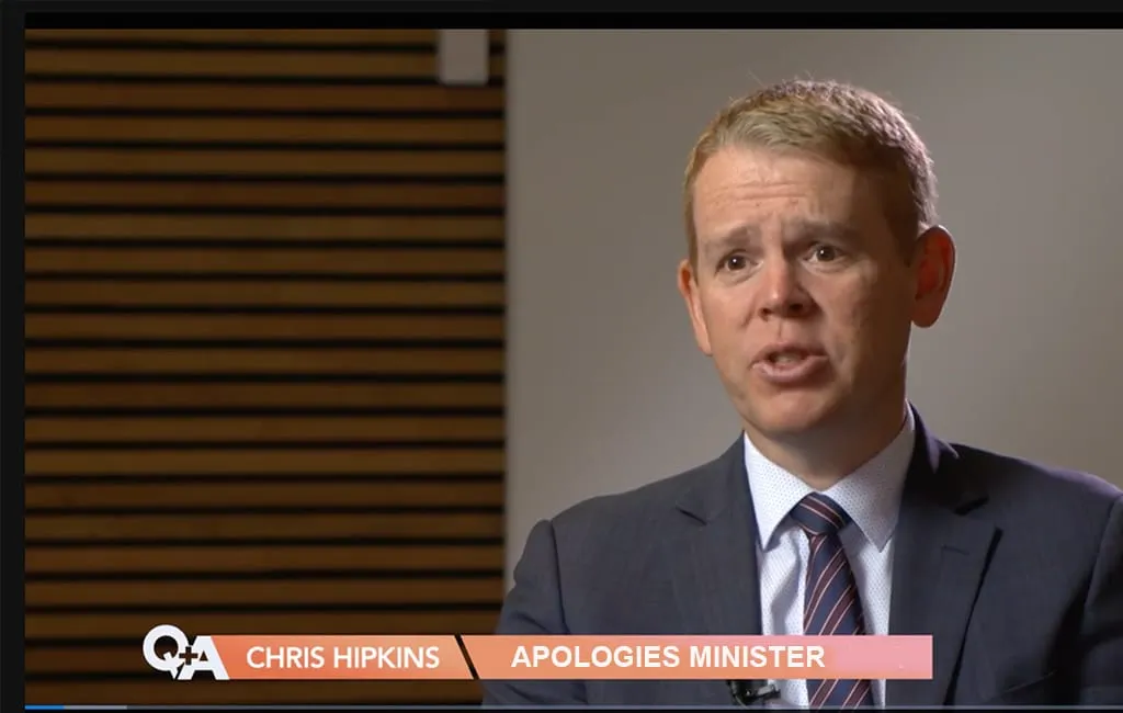 Chris Hipkins Takes on New Role