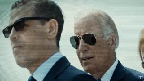 Slowly Lifting the Lid on Biden Inc.