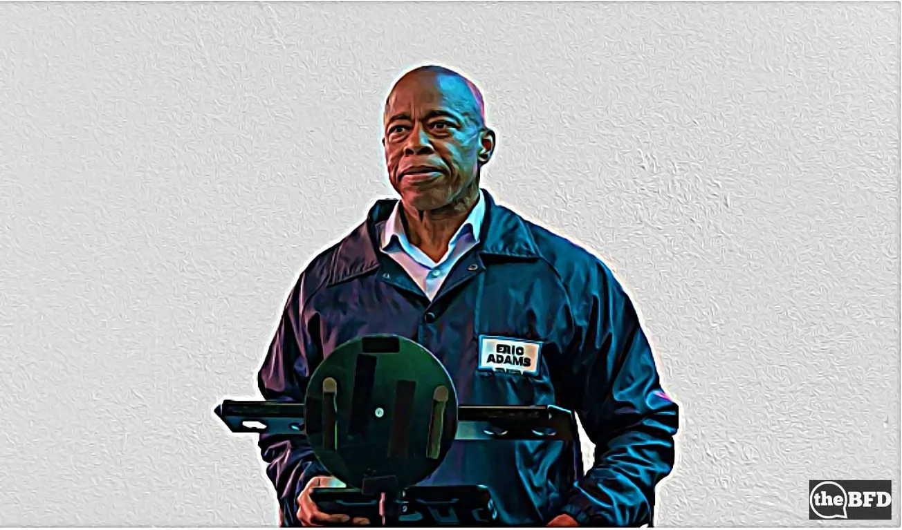 The Eric Adams Cure for Non-compliance: Compliance