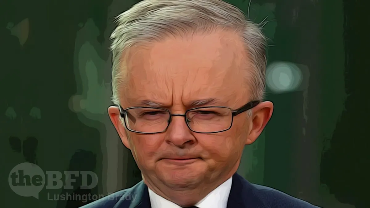 Albo: Rudd, Rinse and Repeat?