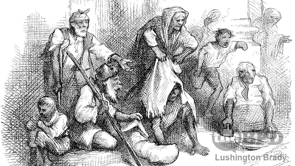 The Ever So ’Umble Party