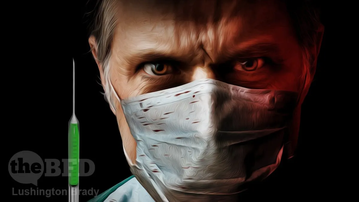 Did Hospital Staff Do in Covid Patients?