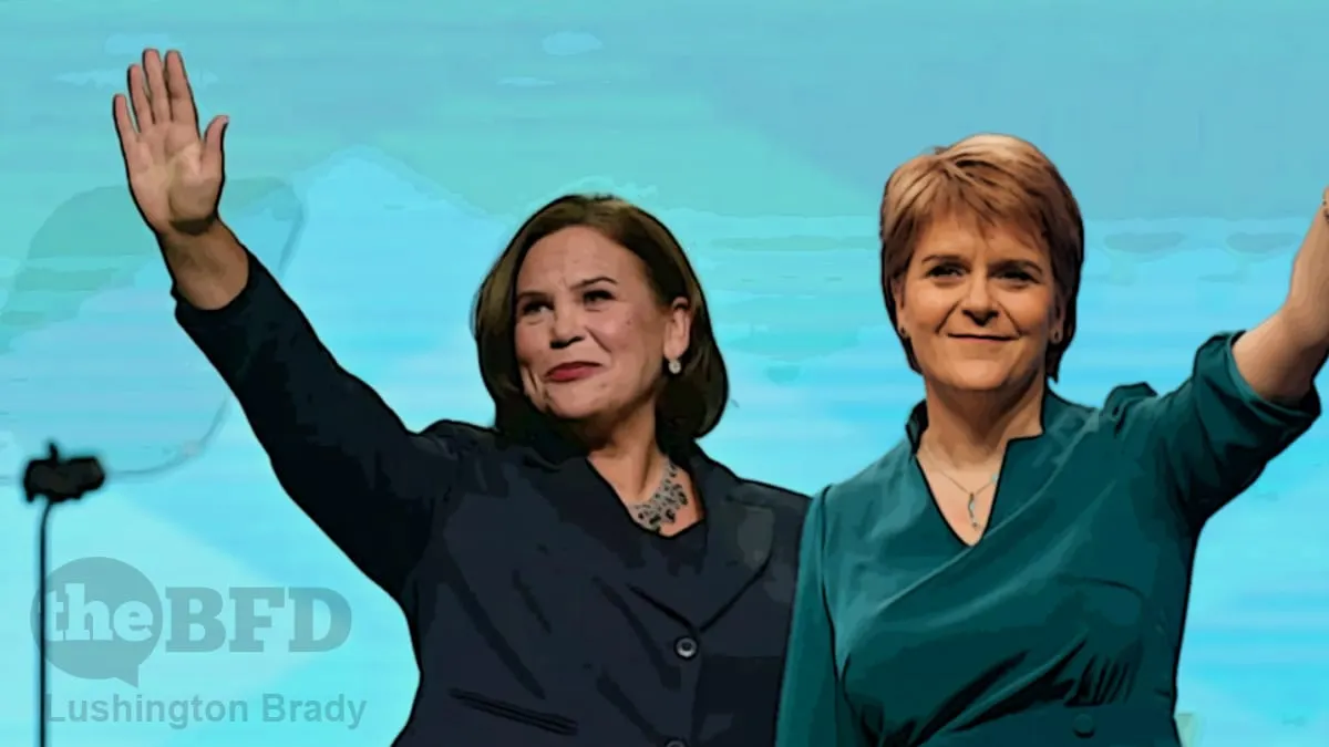 The Cheap Tartans of the British Isles