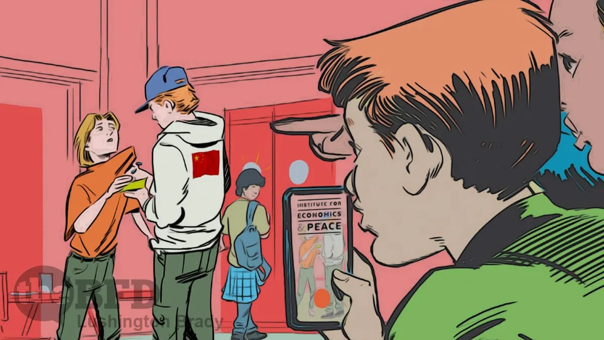 Standing Up to Bullies Isn’t ‘Peaceful’