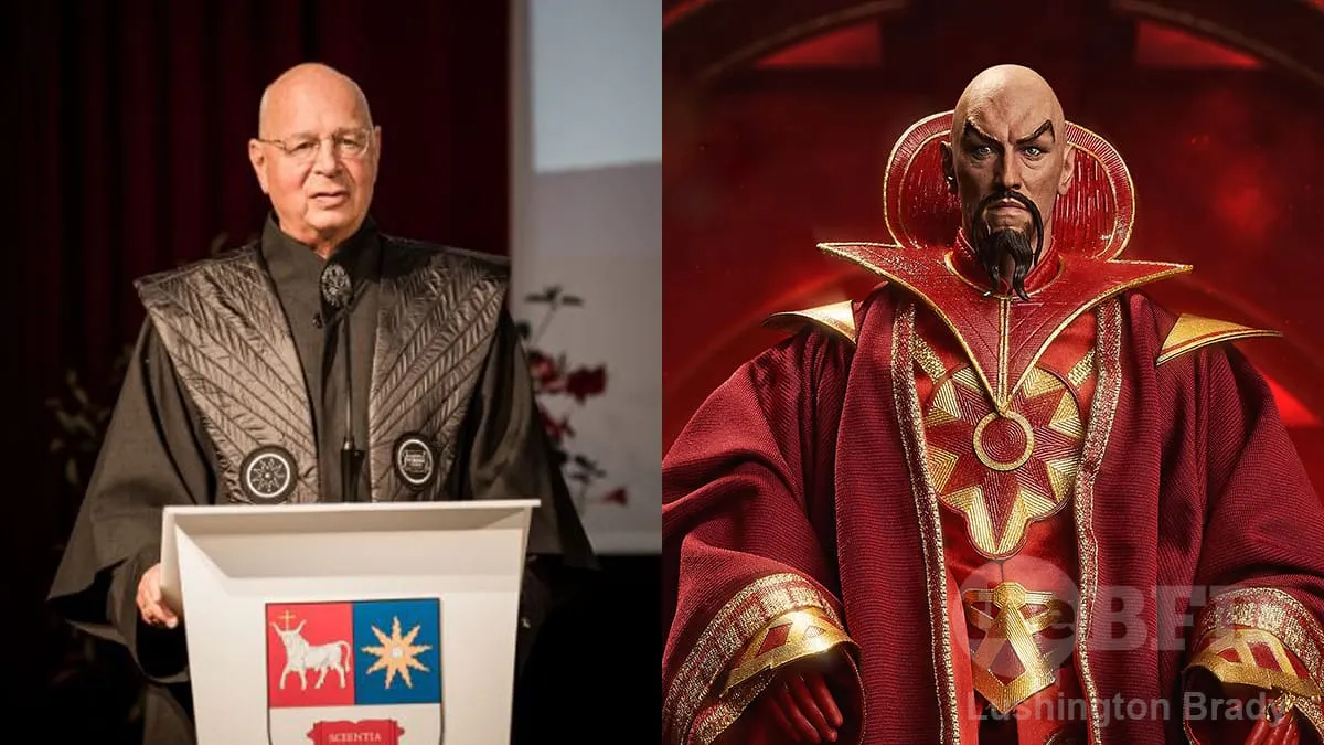 Is This a Real-Life Bond Movie?