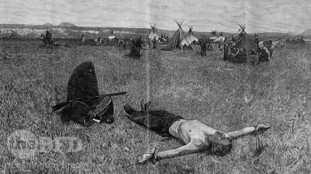 There Was Nothing Noble About Savagery