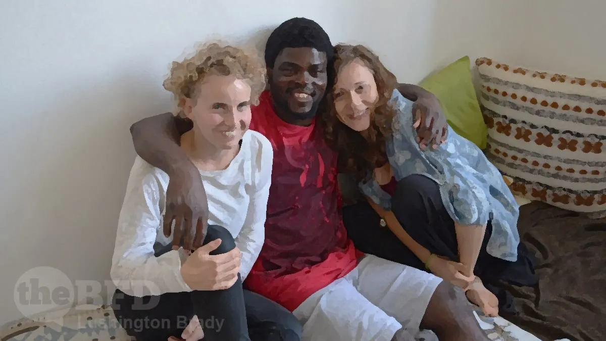 Is It All About Getting Housefraus Laid?