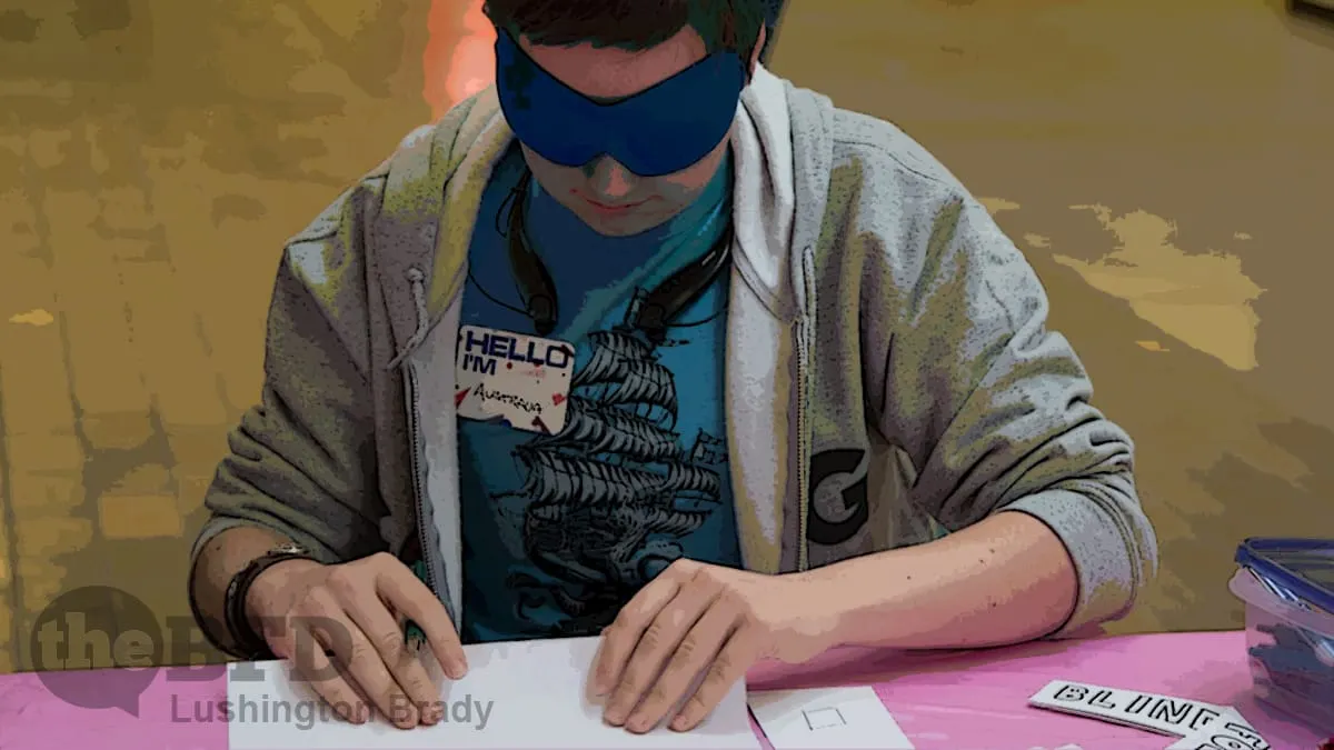 Australians Asked to Vote in Blind Faith