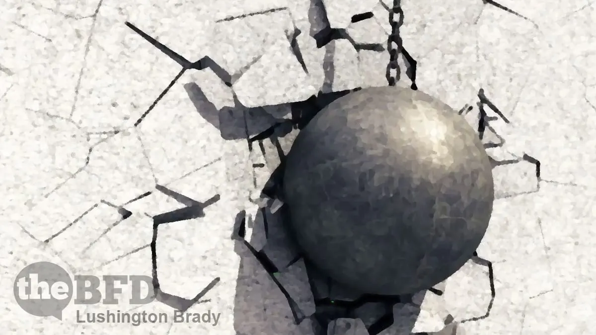 It Is Darkest Before Dawn