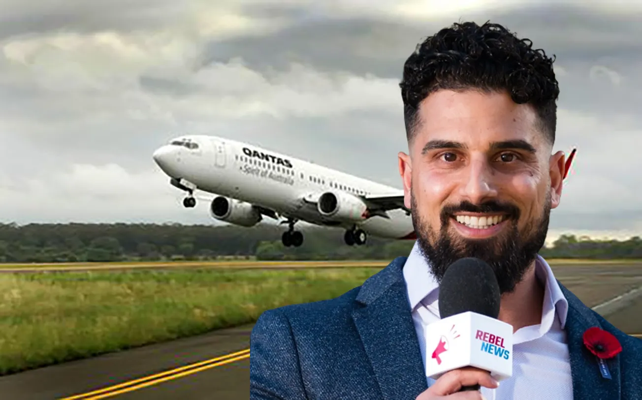 Stop Avi Yemini wrap up smear