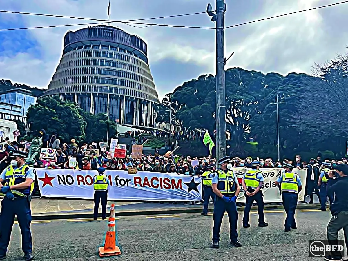 Counter Protest of the Day