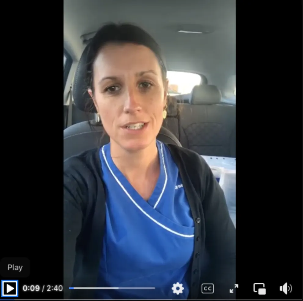 ‘I Do Not Consent’ A Nurse’s Story