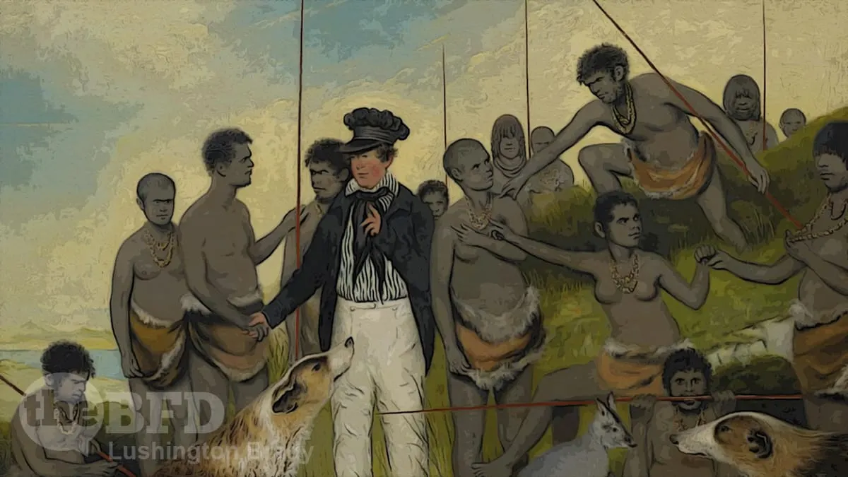 Might Want to Show a Bit of Gratitude