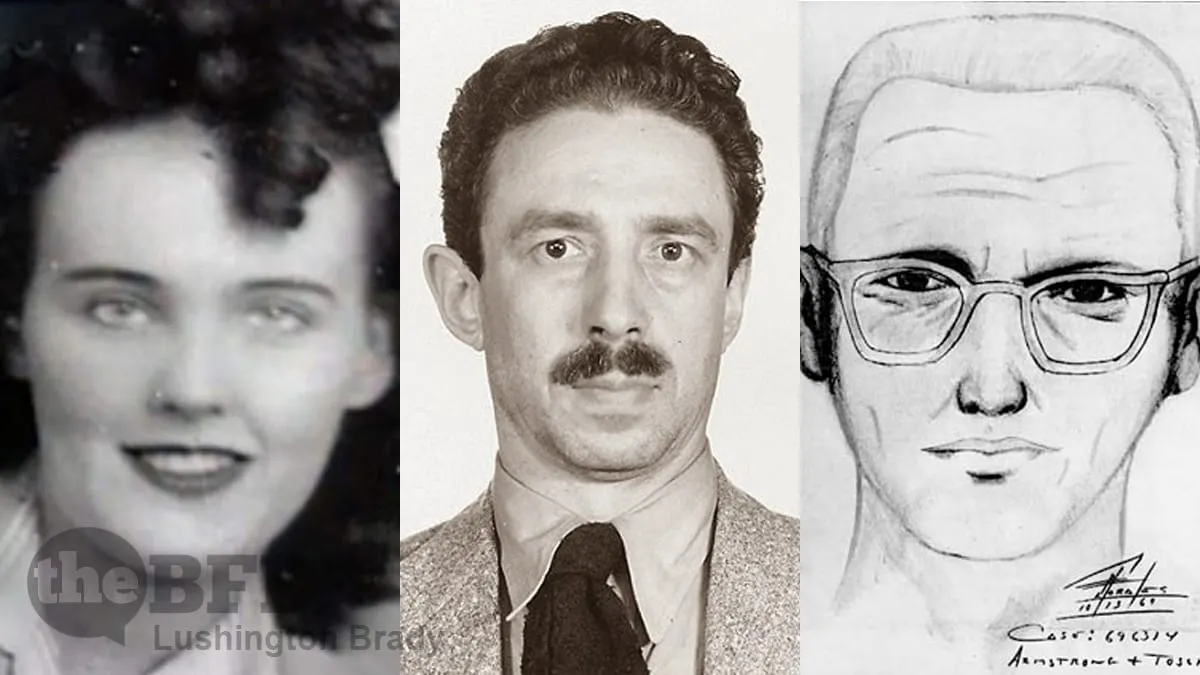 Is This the Black Dahlia Killer?