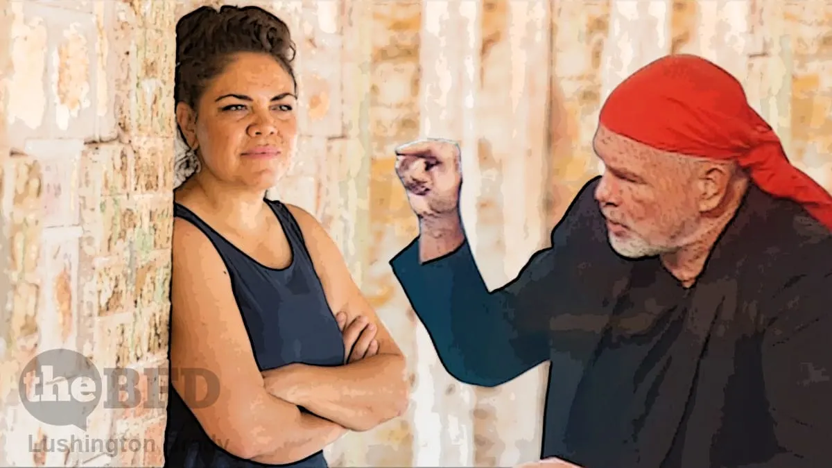 White Saviours Know Better Than You