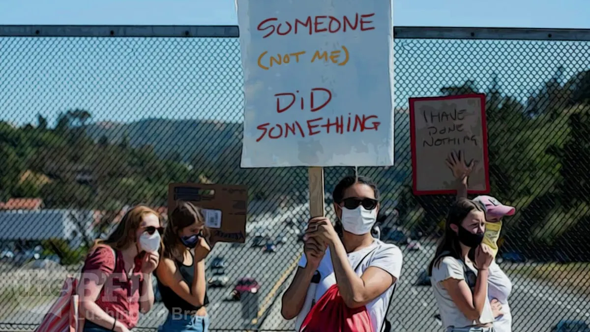 Why Brag about Things You Never Did?