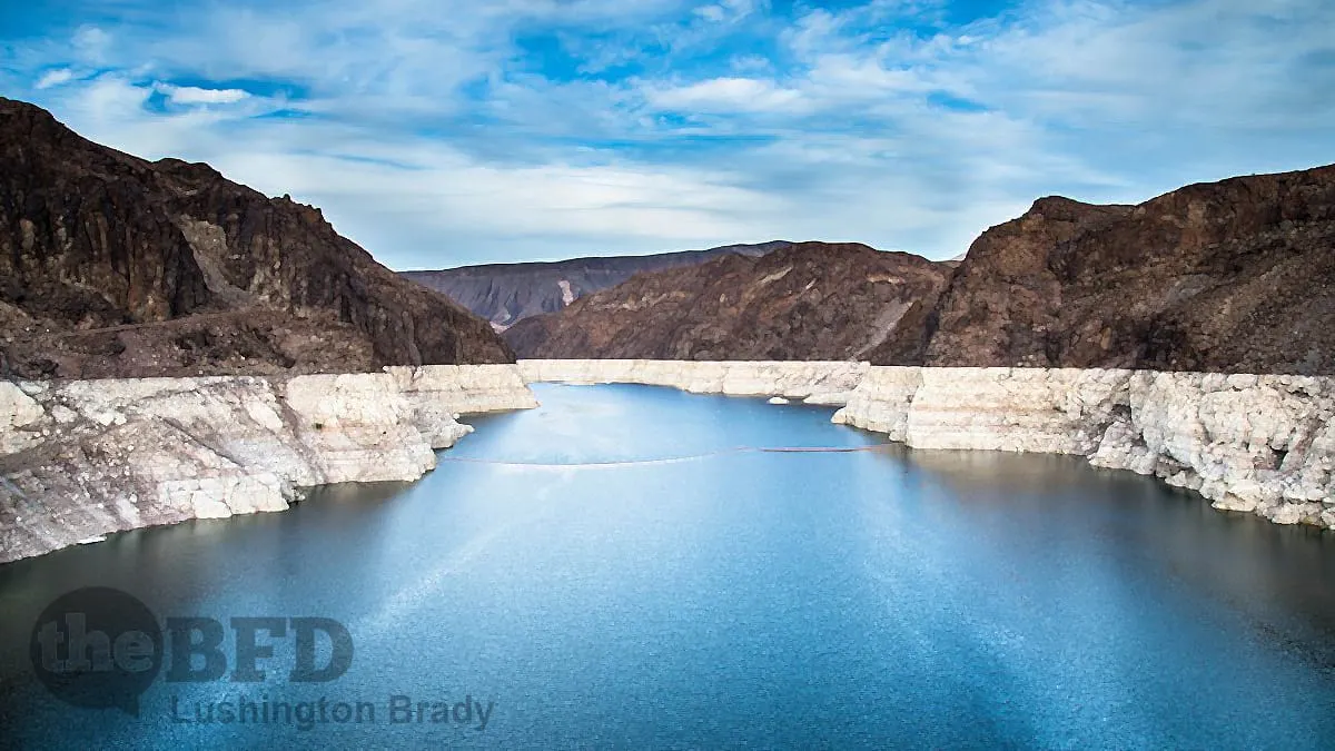 Lake Mead Reveals Its Secrets