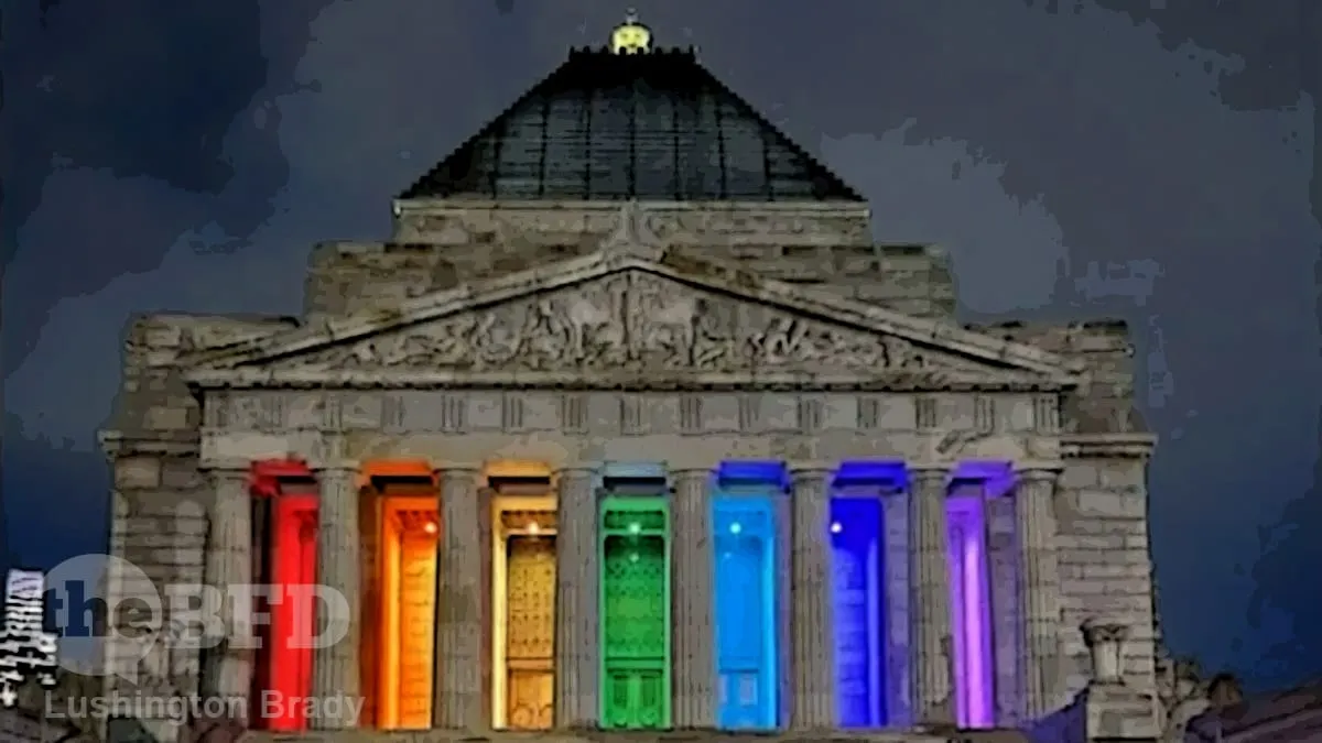 Nothing Is Too Sacred for the Woke