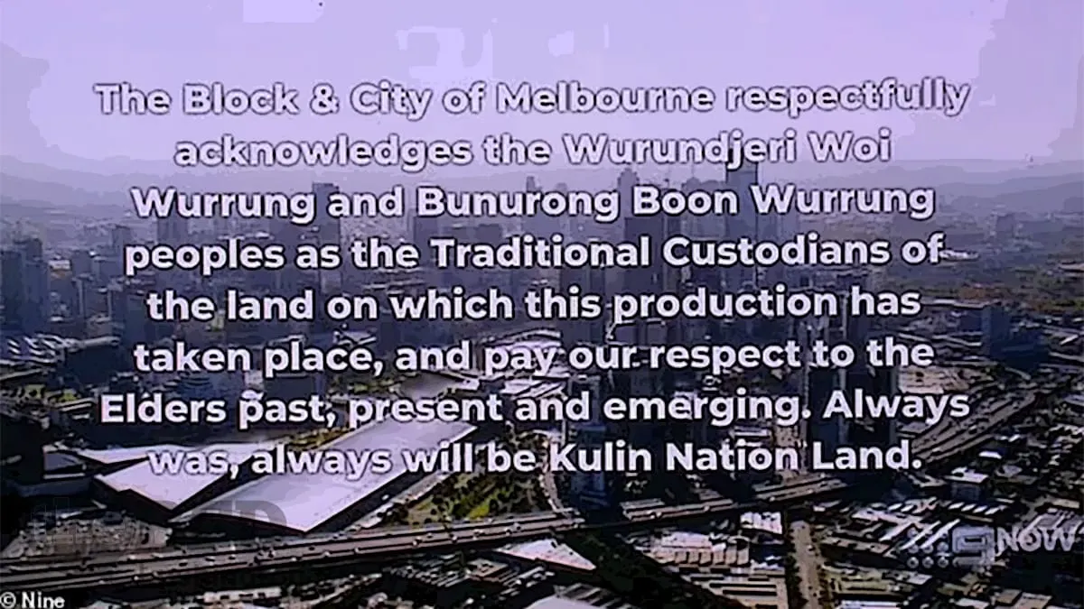 Have We All Had Enough of ‘Welcome to Country’ Yet?