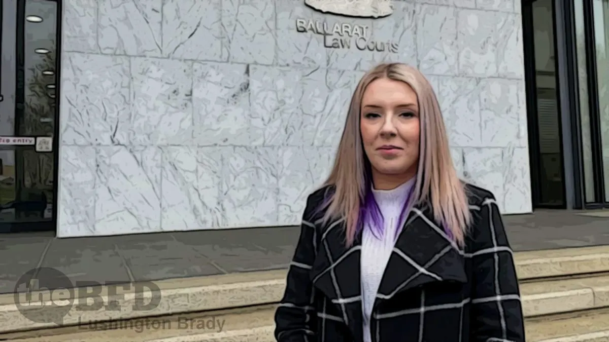 Zoe Buhler’s Big Win in Court