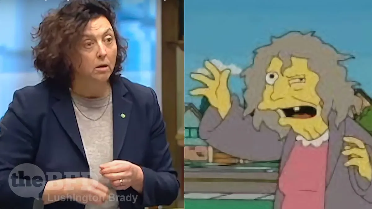 Silly Children Cry and Stamp Their Feet