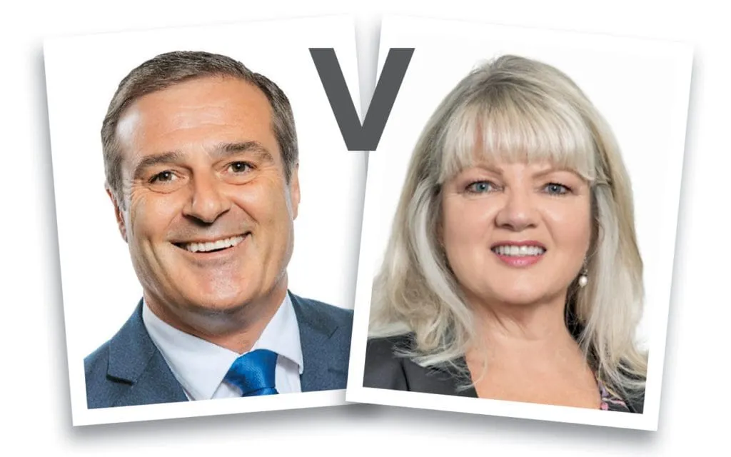 Questions for the last Rodney Meet the Candidates Night?