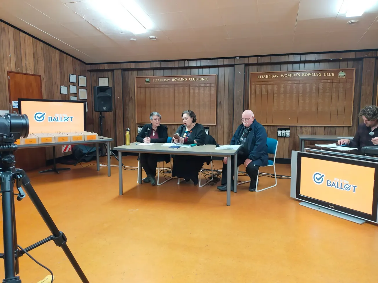 It’s in the Ballot