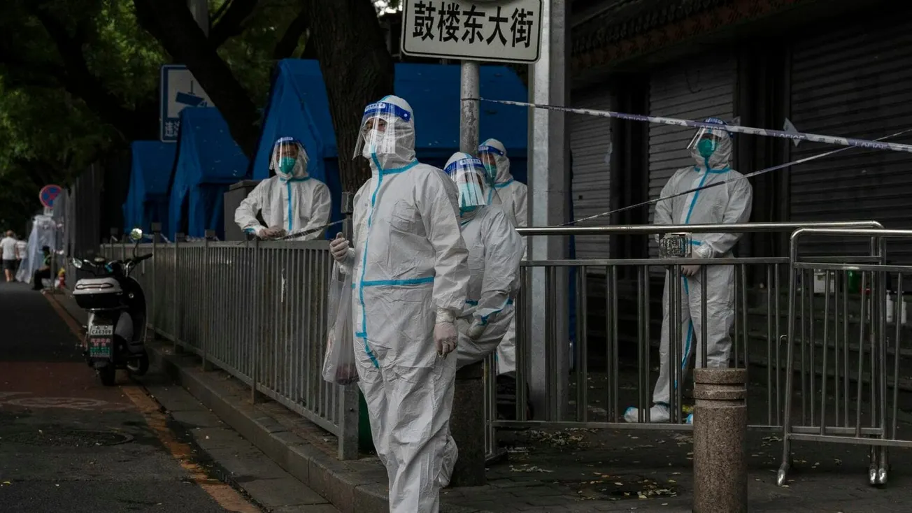 China’s Lockdowns: an Unfree Nation Cannot be Great