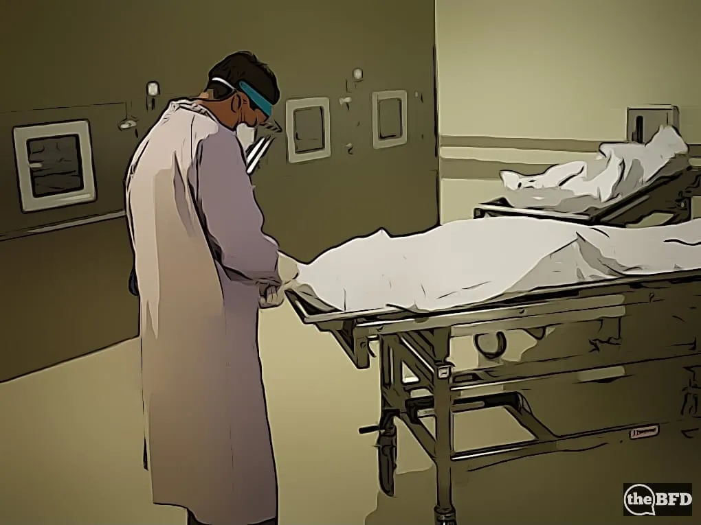 Why We Know Something Is Wrong